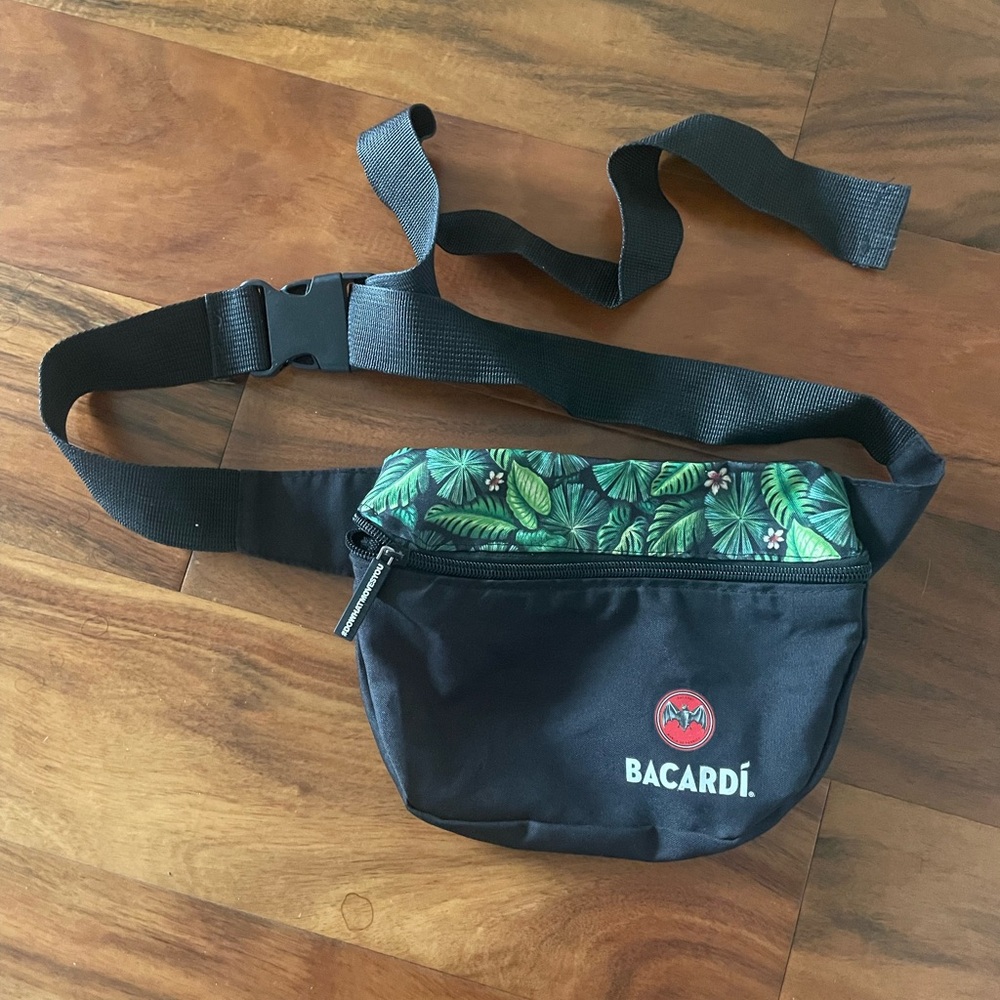 Bacardi Tropical Crossbody Bag
